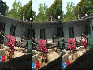 Voyeur sex video