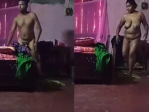 Desi married Bhabhi illicit sex