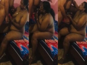 mature south Indian slut giving nude blowjob