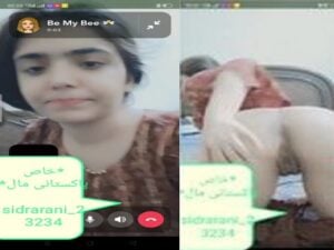 cute Pakistani sex girl naked white ass