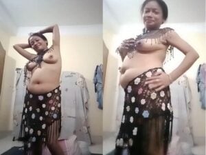 Assamese bhabhi boobs show for husband