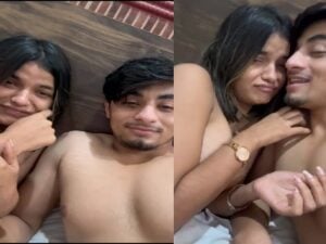 shy girlfriend boobs show romance viral