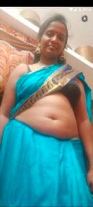 Telugu aunty nude boobs photos shared on