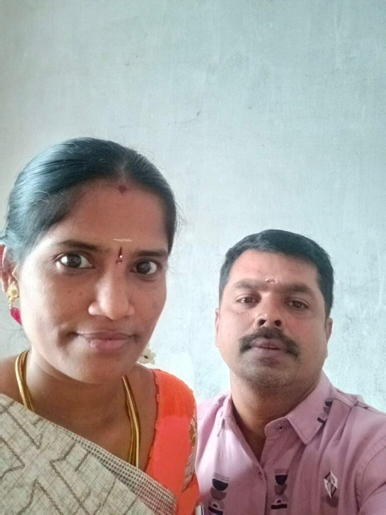 Chennai Tamil housewife naked sex with hubby