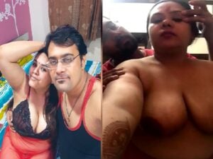 chubby Bengali boudi sex and big boobs