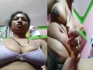 bushy pussy village bhabhi sex tease viral