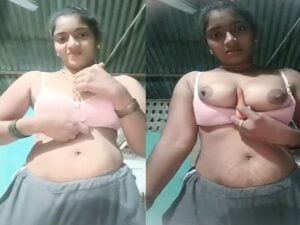 Tamil girl with carrot masturbating viral FSI