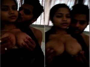 viral lover fucking after GF big boobs