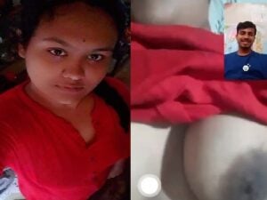 big boobs showing GF on video call pleases