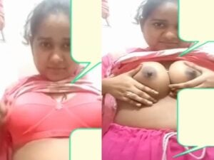 cheating chubby wife topless viral video calling