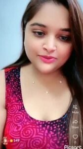 cute Indian cam girl naked teasing show for