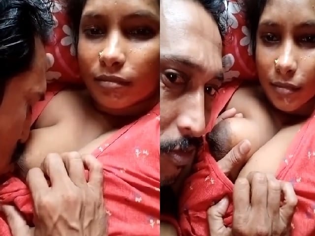 mallu wife boob sucking and blowjob viral sex