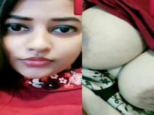 most beautiful Indian girl showing big boobs viral