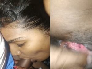 wet cunt desi bhabhi fucking after giving a