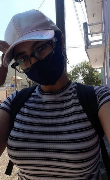 Delhi PG girl nude thick ass showing private