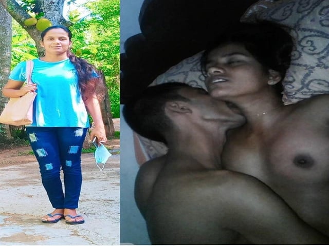 Srilankan bhabhi threesome sex with cuckold