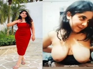 gorgeous maal topless viral video seducing her