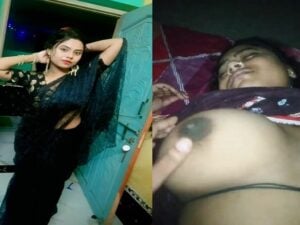 massive tits Bengali housewife naked sex with