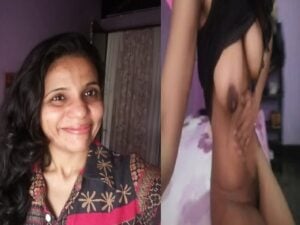 mature Srilankan aunty nude selfie videos