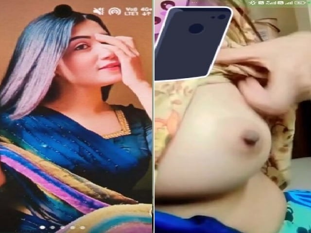 pointed breasts show and pussy expose by cute