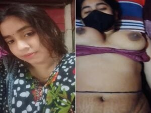 Bengali Boudi masked sex videos with husband