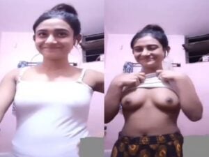 Bengali maal latest video of boobs show to