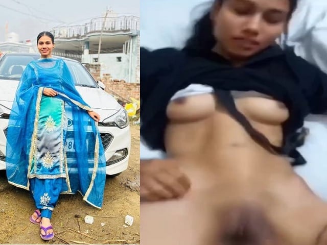 Punjabi slim girl nude fingering viral hot