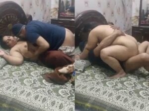 cheater bhabhi keeps camera before having sex with
