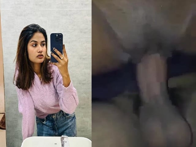 cutest Bengali girlfriend fucking xxx video with