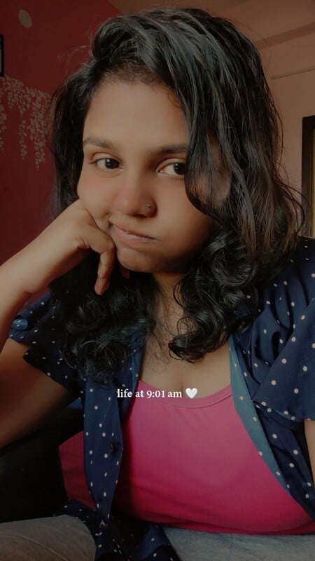 desi girl lying naked for sex with hairy pussy