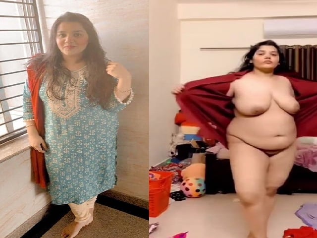 high class hijab chubby girl in open shirt nude