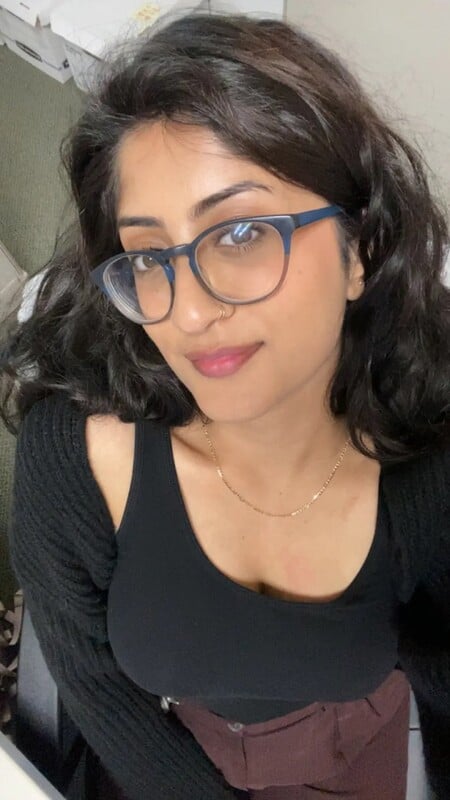 massive tits Indian girl naked busty curves