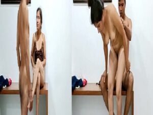 Indian massage parlor girl sex with customer viral