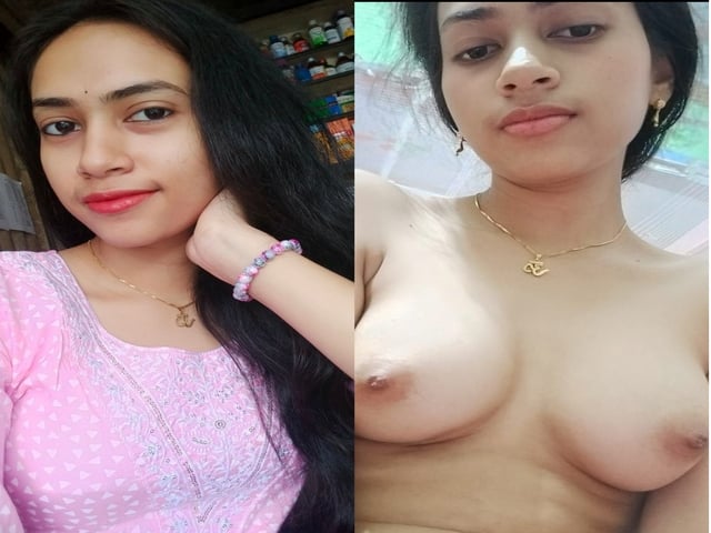 Pharmacist girl nude video making for boyfriend viral