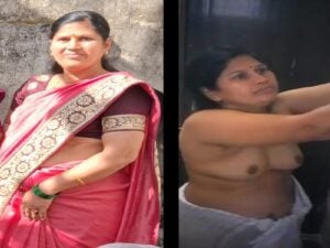 Telugu aunty raw video of her stripping dresses and