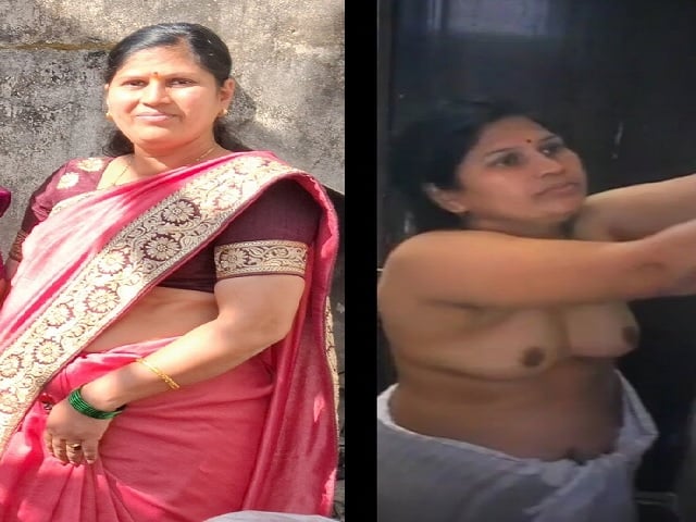 Telugu aunty raw video of her stripping dresses and