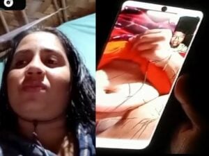 chubby village aunty shows nude figure on video