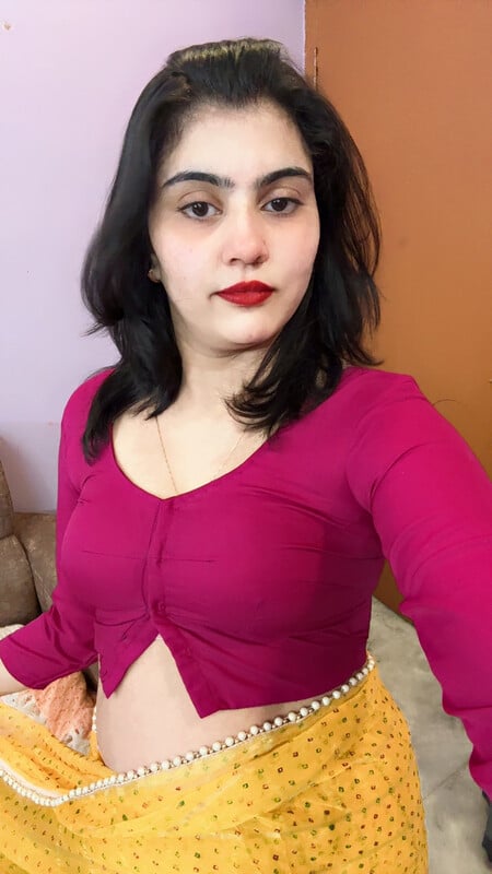 cute Hindi girl blowjob and naked sex with