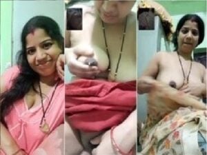 milky boobs unsatisfied bhabhi viral nude