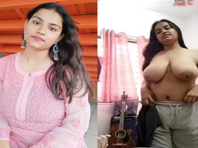 music class teacher showed huge tits on video