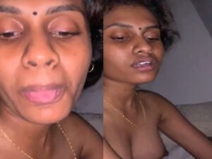 village wife doggy MMS sex with husband viral