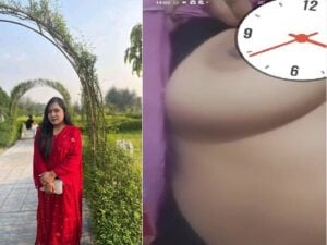 Bengali video call GF showing naked boobs viral