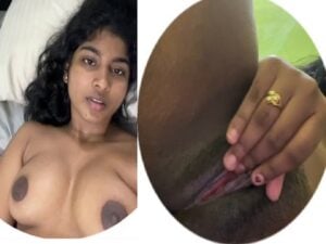 Tamil girlfriend speaking she needs sex while