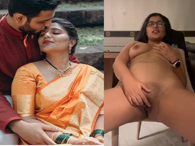 cuckold husband horny wife fingering and pussy