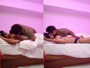 fat husband fucking wife on honeymoon in OYO