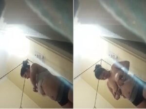 mom wearing bra after showing her big