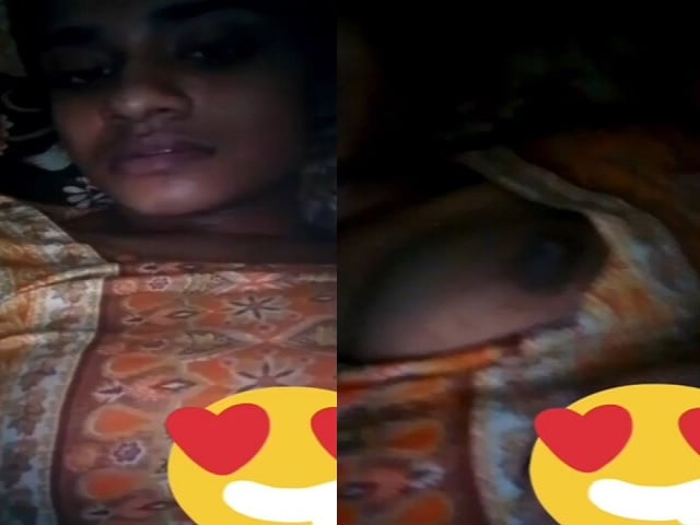 night video call chat of horny Indian