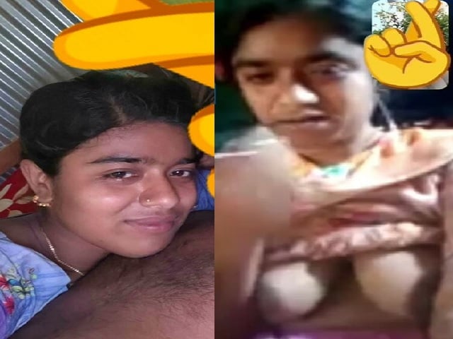 village girl video call boobs showing recorded by