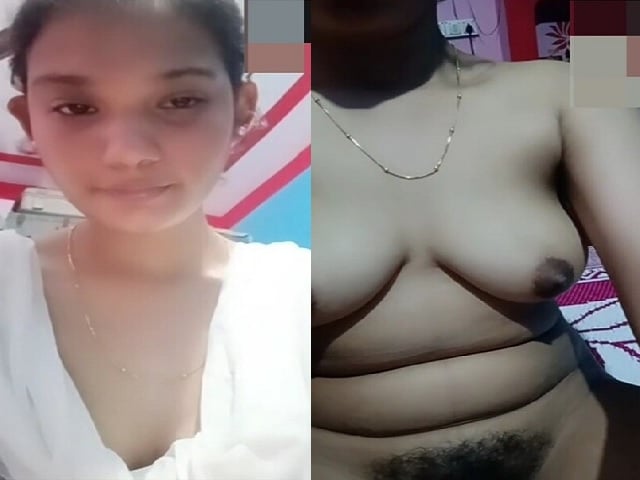 Bengali hairy pussy girlfriend nude video making viral