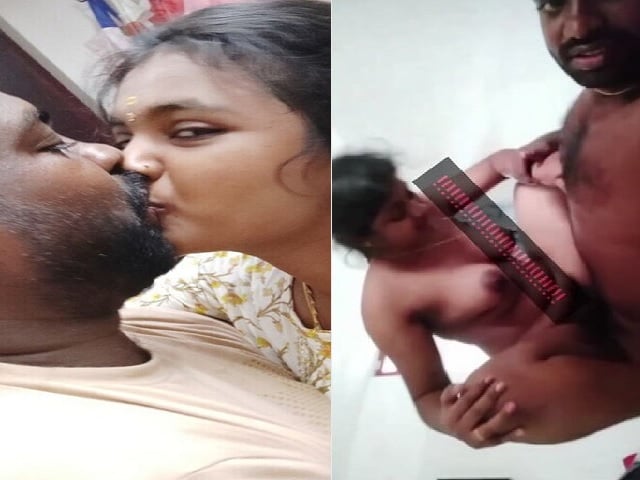 beautiful Tamil wife riding dick selfie video viral